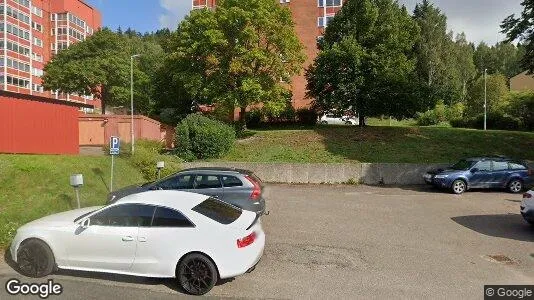 Bostadsrätter till salu i Sundsvall - Bild från Google Street View