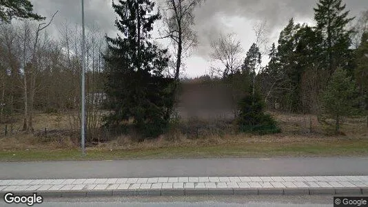 Bostadsrätter till salu i Tyresö - Bild från Google Street View