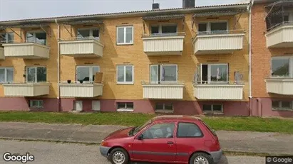 Bostadsrätter till salu i Kristinehamn - Bild från Google Street View