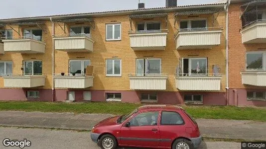 Bostadsrätter till salu i Kristinehamn - Bild från Google Street View