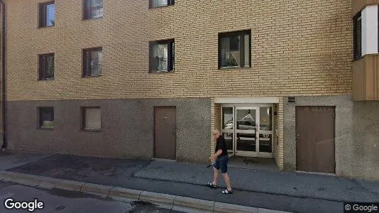 Lägenheter att hyra i Enköping - Bild från Google Street View