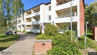 Lägenheter att hyra i Uppsala - Bild från Google Street View