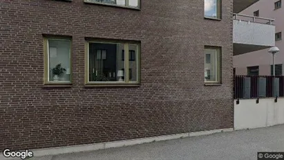 Lägenheter att hyra i Uppsala - Bild från Google Street View