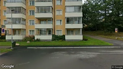 Lägenheter att hyra i Uddevalla - Bild från Google Street View