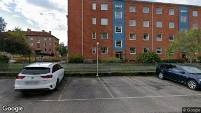 Lägenheter att hyra i Uddevalla - Bild från Google Street View