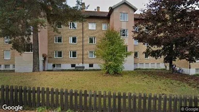 Lägenheter att hyra i Nybro - Bild från Google Street View