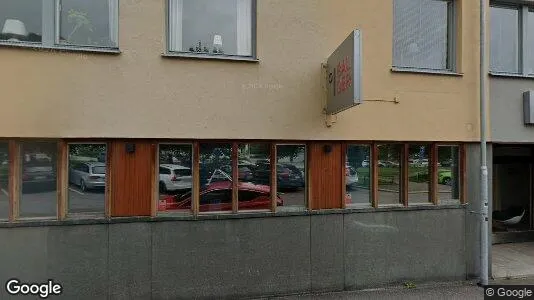 Lägenheter att hyra i Sundsvall - Bild från Google Street View
