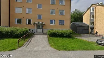 Bostadsrätter till salu i Kramfors - Bild från Google Street View