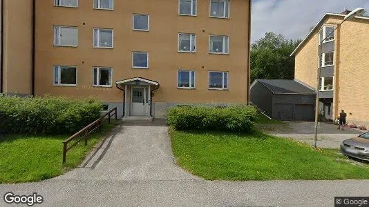 Bostadsrätter till salu i Kramfors - Bild från Google Street View