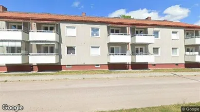 Bostadsrätter till salu i Sala - Bild från Google Street View