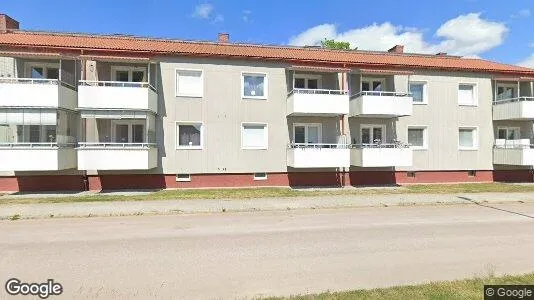 Bostadsrätter till salu i Sala - Bild från Google Street View