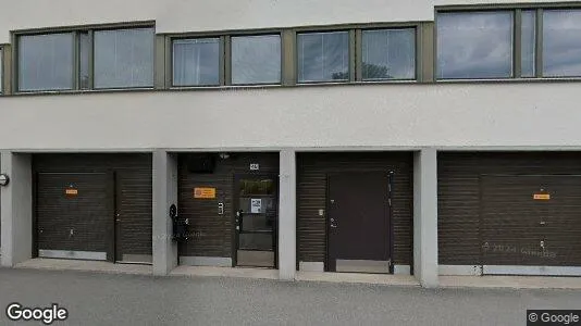 Bostadsrätter till salu i Täby - Bild från Google Street View