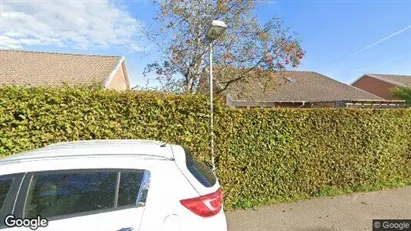 Bostadsrätter till salu i Skurup - Bild från Google Street View