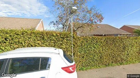 Bostadsrätter till salu i Skurup - Bild från Google Street View