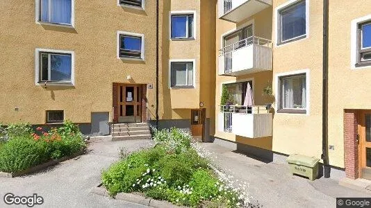 Bostadsrätter till salu i Västerort - Bild från Google Street View