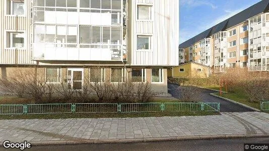 Bostadsrätter till salu i Luleå - Bild från Google Street View