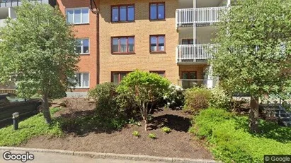 Bostadsrätter till salu i Åmål - Bild från Google Street View