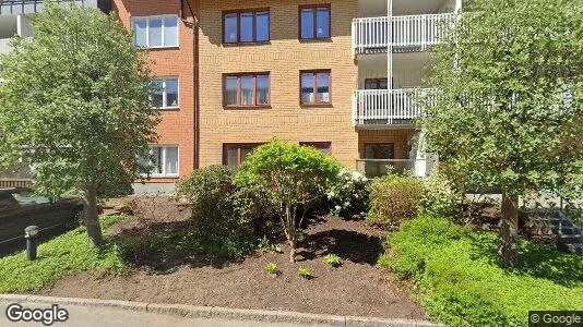 Bostadsrätter till salu i Åmål - Bild från Google Street View