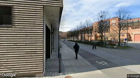 Bostadsrätter till salu i Lundby - Bild från Google Street View