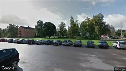 Lägenheter att hyra i Värnamo - Bild från Google Street View