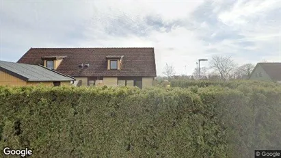 Lägenheter till salu i Tomelilla - Bild från Google Street View