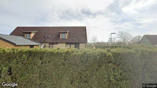 Lägenheter till salu i Tomelilla - Bild från Google Street View