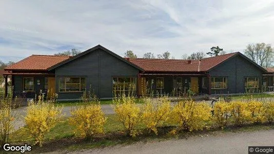 Lägenheter att hyra i Kalmar - Bild från Google Street View