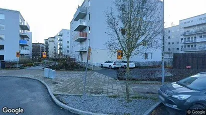 Lägenheter till salu i Österåker - Bild från Google Street View