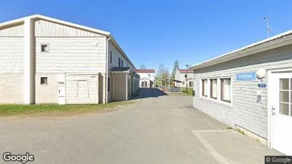 Lägenheter att hyra i Skellefteå - Bild från Google Street View