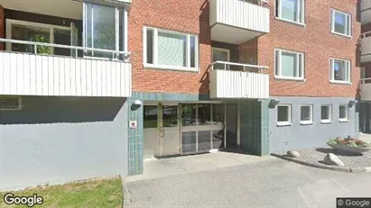 Lägenheter att hyra i Södertälje - Bild från Google Street View