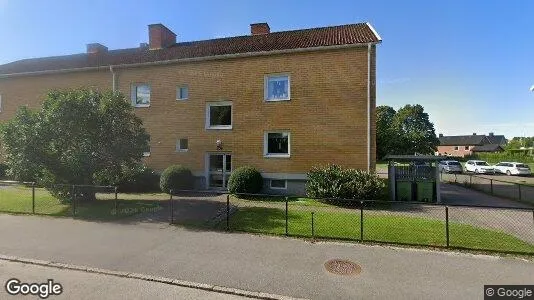 Lägenheter att hyra i Motala - Bild från Google Street View