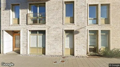 Bostadsrätter till salu i Malmö Centrum - Bild från Google Street View