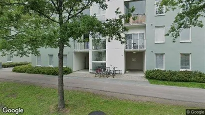 Bostadsrätter till salu i Uppsala - Bild från Google Street View