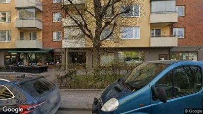 Bostadsrätter till salu i Solna - Bild från Google Street View