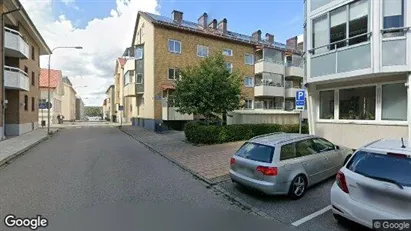 Bostadsrätter till salu i Vänersborg - Bild från Google Street View