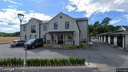 Bostadsrätter till salu i Kungsbacka - Bild från Google Street View
