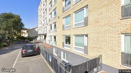 Bostadsrätter till salu i Uppsala - Bild från Google Street View