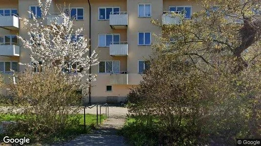 Bostadsrätter till salu i Västerort - Bild från Google Street View