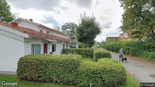 Bostadsrätter till salu i Mark - Bild från Google Street View
