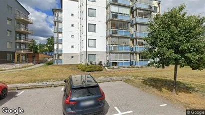Bostadsrätter till salu i Västervik - Bild från Google Street View