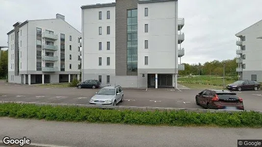 Bostadsrätter till salu i Kalmar - Bild från Google Street View