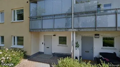 Lägenheter till salu i Hammarbyhamnen - Bild från Google Street View