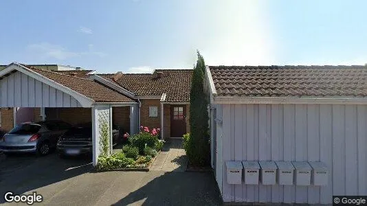 Lägenheter att hyra i Kristianstad - Bild från Google Street View