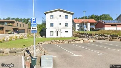 Lägenheter att hyra i Falkenberg - Bild från Google Street View