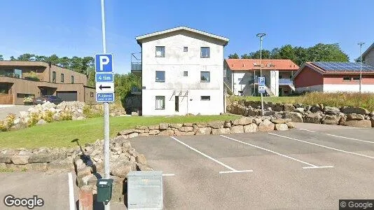 Lägenheter att hyra i Falkenberg - Bild från Google Street View