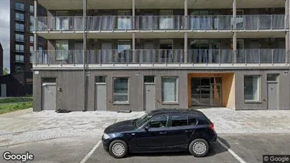 Lägenheter att hyra i Västerås - Bild från Google Street View