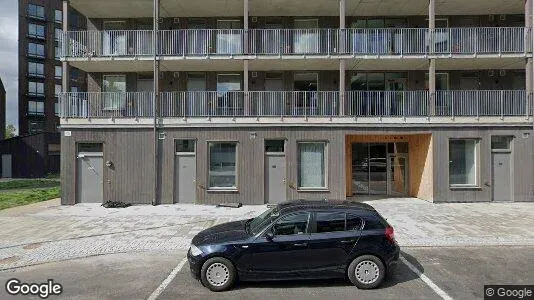 Lägenheter att hyra i Västerås - Bild från Google Street View