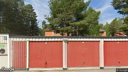 Lägenheter att hyra i Hudiksvall - Bild från Google Street View