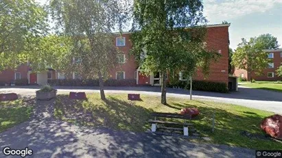 Lägenheter att hyra i Hudiksvall - Bild från Google Street View