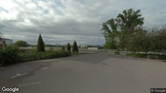 Lägenheter att hyra i Alvesta - Bild från Google Street View